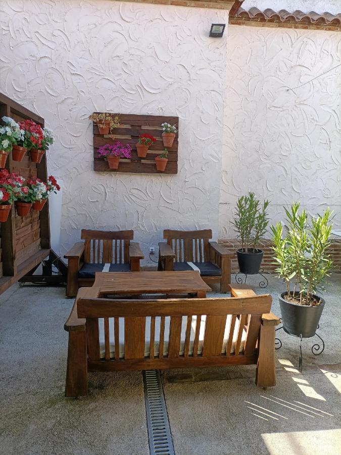 Hotel Espanol La Pueblanueva Екстериор снимка
