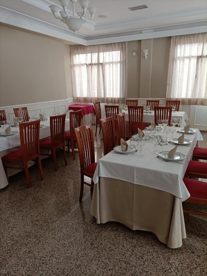 Hotel Espanol La Pueblanueva Екстериор снимка