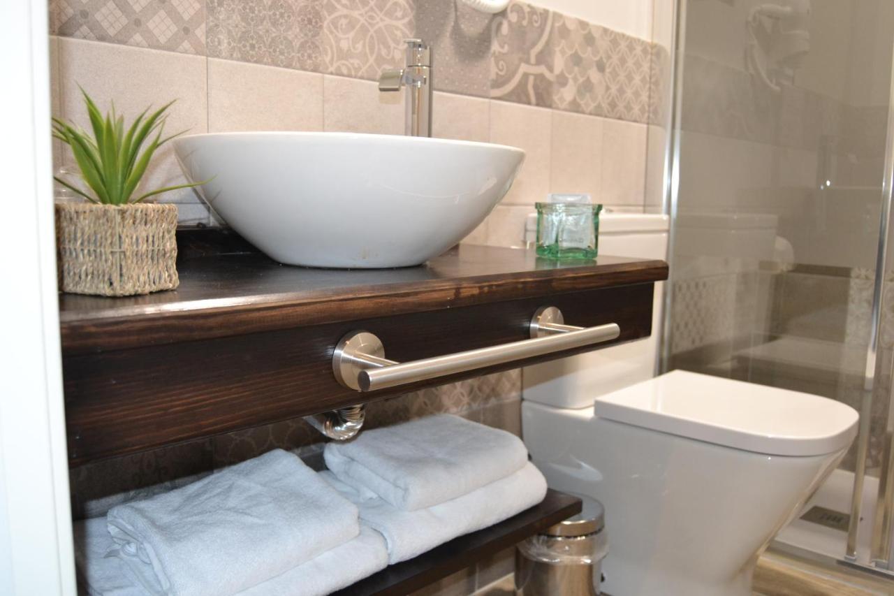 Hotel Espanol La Pueblanueva Екстериор снимка